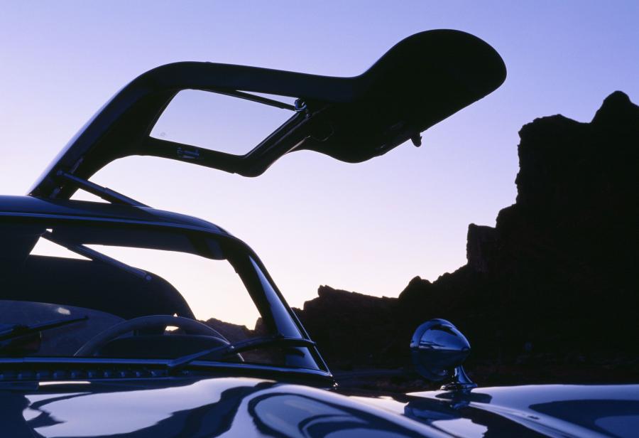  Mercedes-Benz 300 SL 1954 года  (фото 38 из 88)